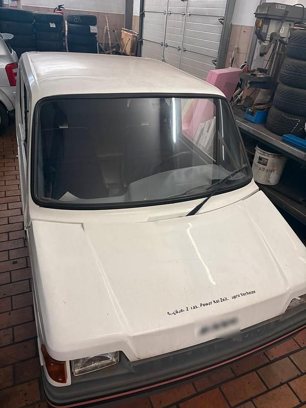 Gebraucht Aixam City 1988 Weiß