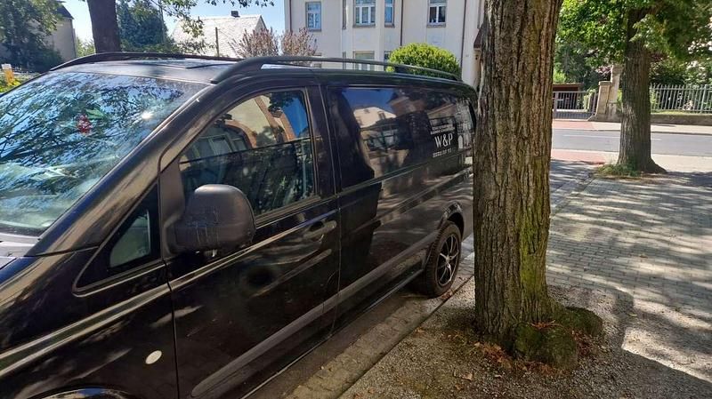 Gebraucht Mercedes Vito 150 PS (110 kW) 2006 Van