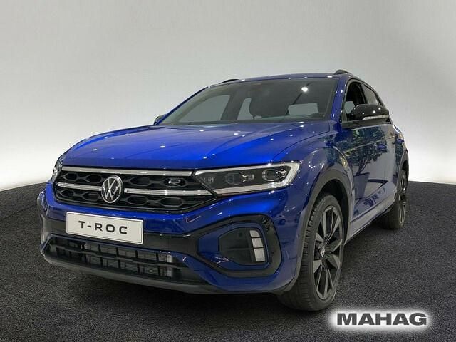 Gebraucht VW T-Roc R-line 150 PS (110 kW) 2022 Blau SUV