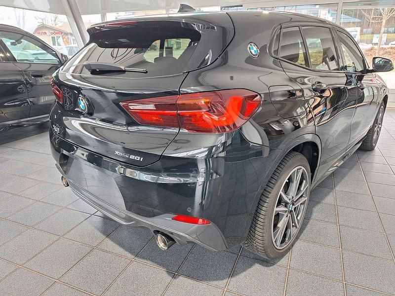 Gebraucht BMW X2 M Sport 178 PS (130 kW) 2024 Schwarz SUV