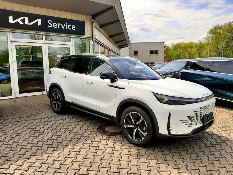 Neu Baic X75 177 PS (130 kW) 2025 Weiß SUV