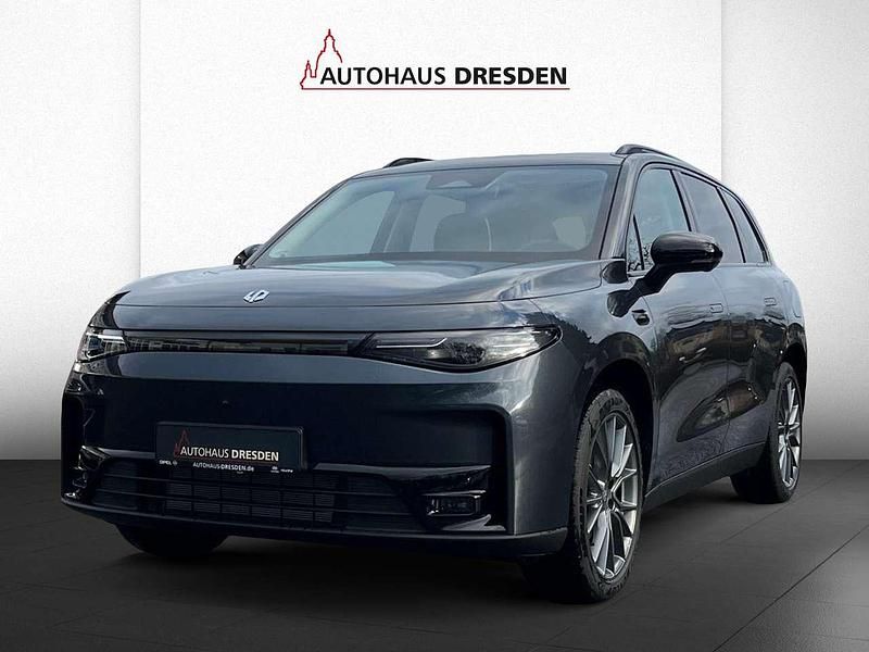 Neu Leapmotor C10 215 PS (158 kW) 2025 Canopy grey SUV