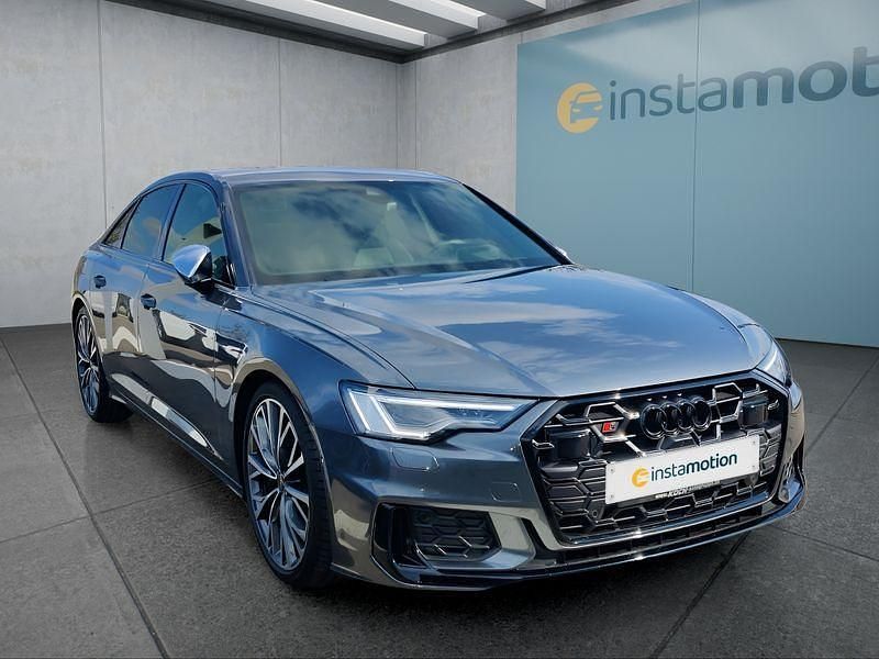 Gebraucht Audi S6 344 PS (253 kW) 2024 Grau Limousine