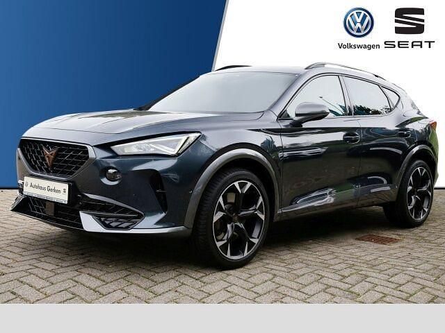Gebraucht Cupra Formentor VZ 310 PS (228 kW) 2022 Grau SUV