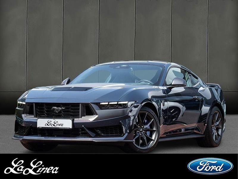 Neu Ford Mustang Fastback 453 PS (333 kW) 2025 Blau Coupé
