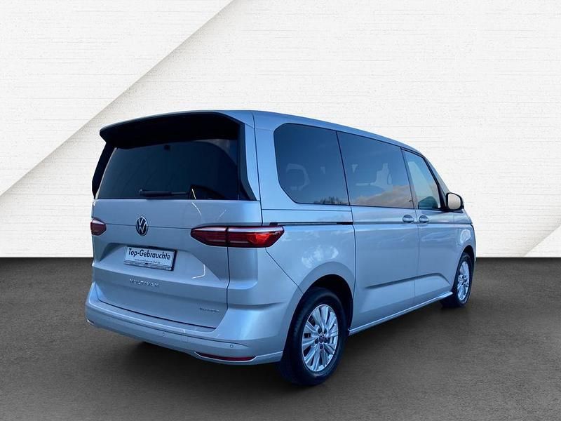 Gebraucht VW Multivan Life 150 PS (110 kW) 2022 Silber Van