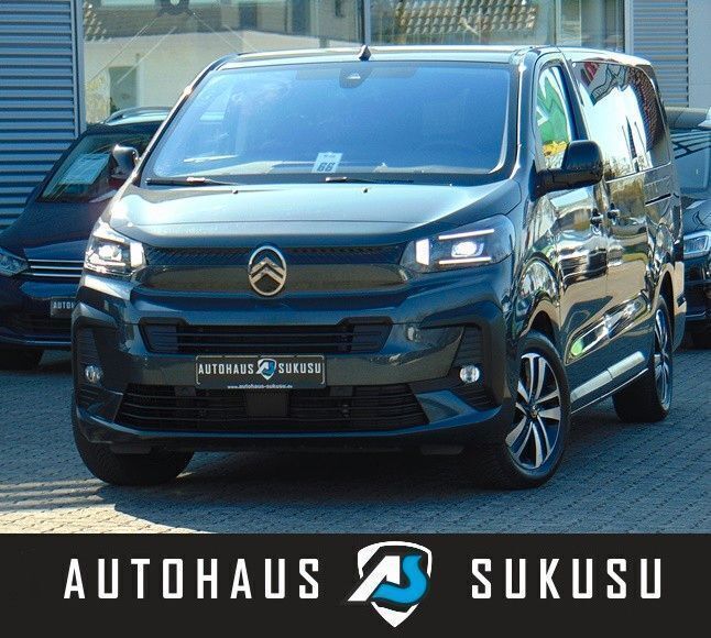 Grau Gebraucht 2024 Citroën Spacetourer Van | 36.990 € (Fairer Preis) - Bild 1/4