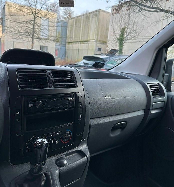 Gebraucht Citroën Jumpy 163 PS (119 kW) 2014 Schwarz Van / Kleinbus