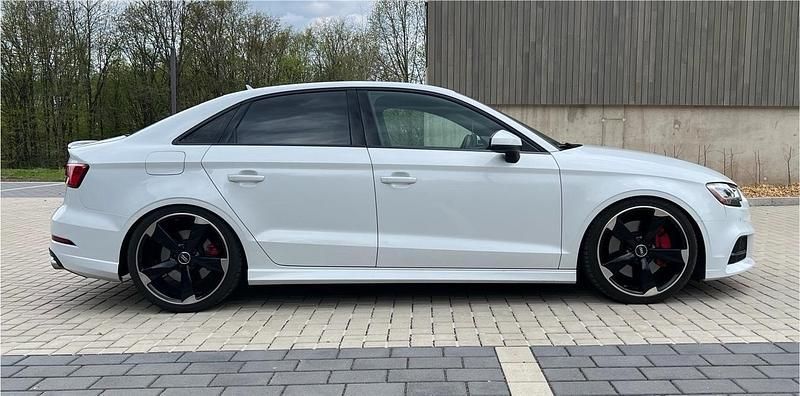 Gebraucht Audi S3 390 PS (286 kW) 2018 Weiß Limousine