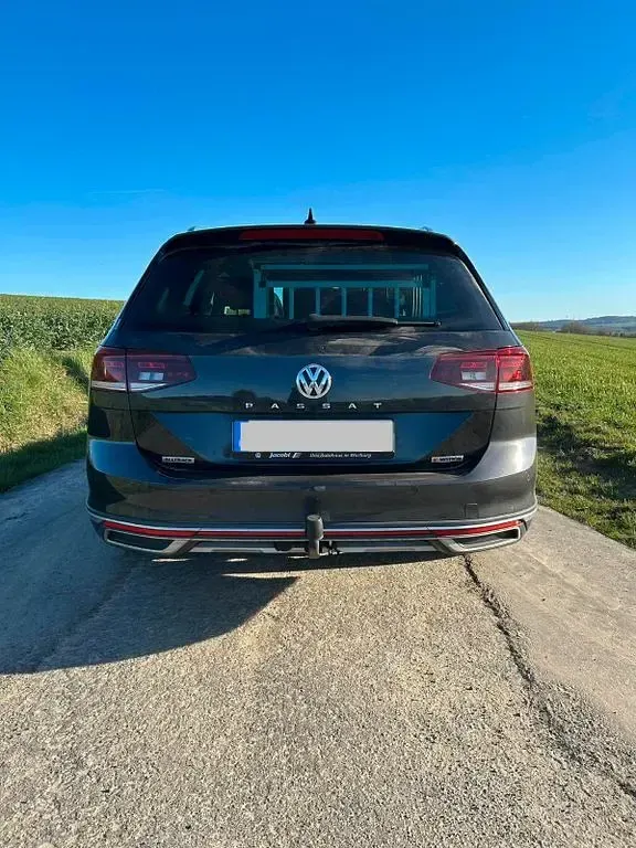 Gebraucht VW Passat Alltrack 190 PS (139 kW) 2020 Kombi