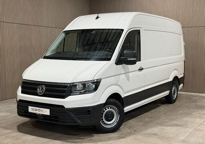 Weiß Gebraucht 2017 VW Crafter Van | 12.000 € (Superpreis) - Bild 1/4