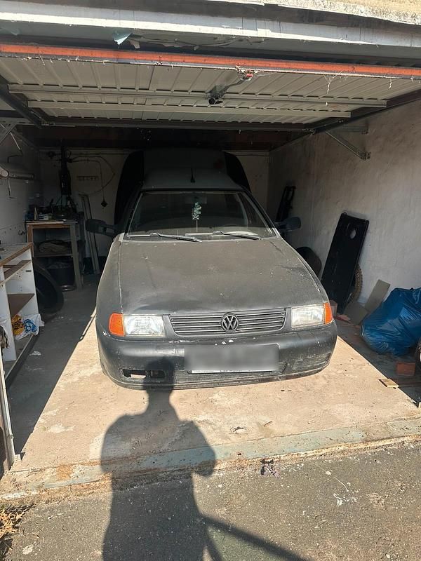 Gebraucht 1998 VW Caddy Van / Kleinbus | 400 € (Superpreis) - Bild 1/4