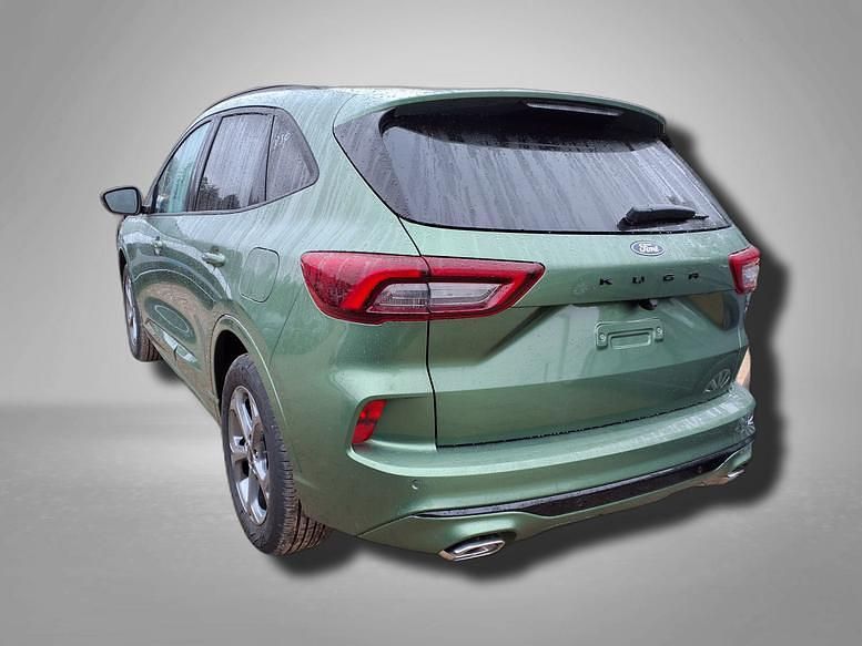 Ny Ford Kuga ST-Line 185 HK (136 kW) 2026 Grøn SUV