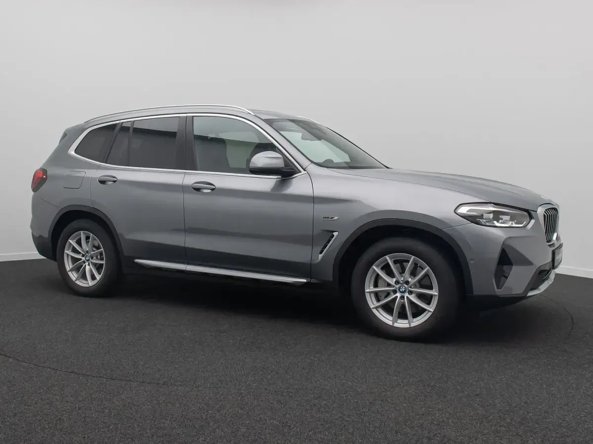 Używany BMW X3 Performance 292 KM (214 kW) 2022 Szary SUV