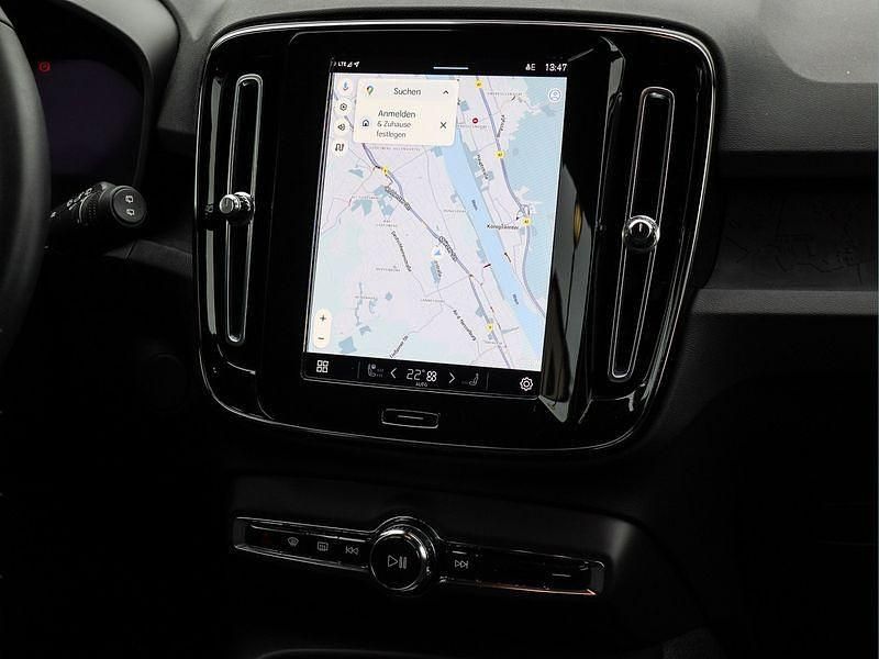 Gebraucht Volvo XC40 300 kW (408 PS) 2023 Weiß SUV