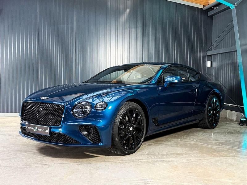 Gebraucht Bentley Continental GT Mulliner 659 PS (484 kW) 2024 Blau