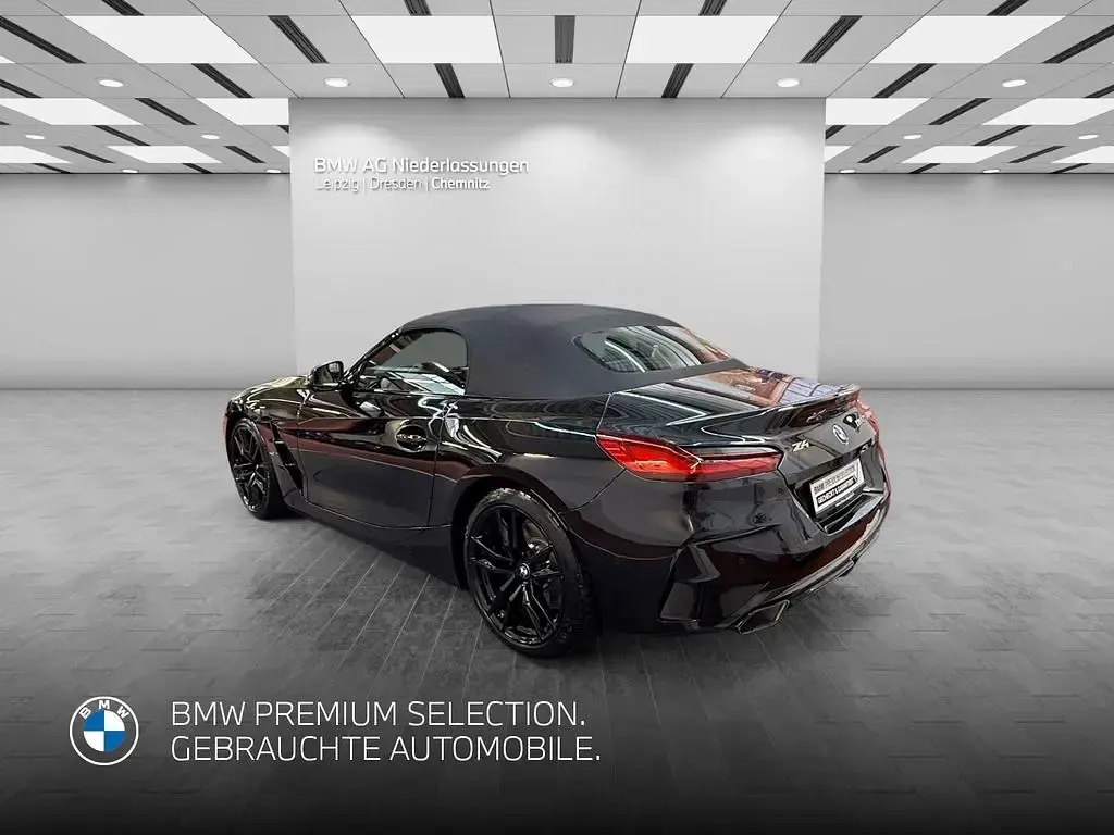 Gebraucht BMW Z4 M Sport 340 PS (250 kW) 2025 Schwarz Cabrio
