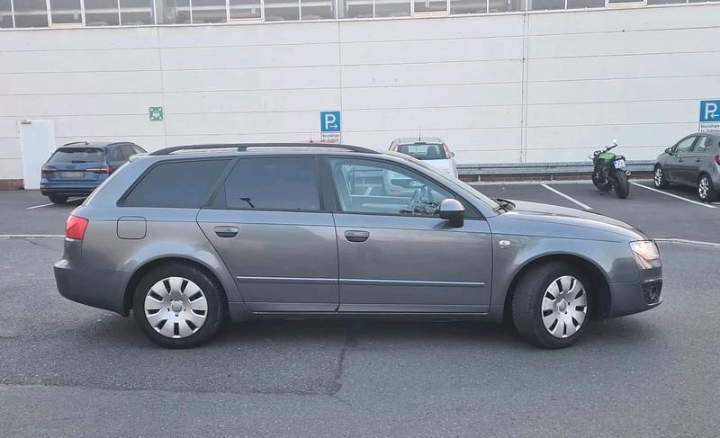 Gebraucht Seat Exeo Style 143 PS (105 kW) 2012 Grau Kombi