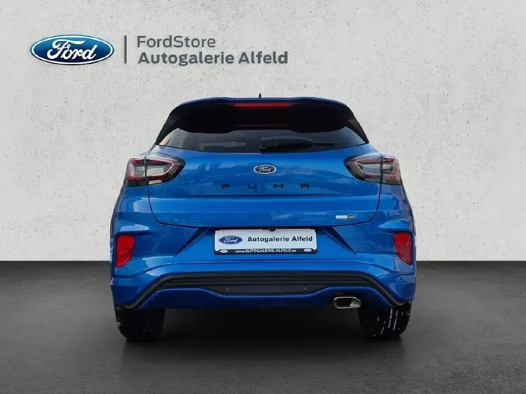 Gebraucht Ford Puma ST-Line X 125 PS (91 kW) 2021 SUV