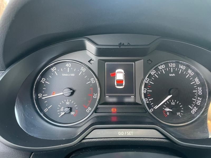 Gebraucht Skoda Octavia Style 150 PS (110 kW) 2019 Schwarz Limousine