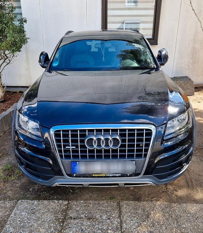 Gebraucht Audi Q5 211 PS (155 kW) 2010 Schwarz SUV