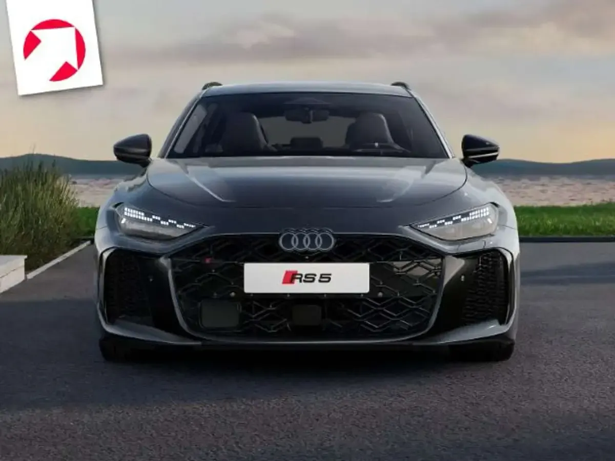 Neu Audi RS5 Sport 639 PS (469 kW) 2026 Daytonagrau perleffekt Kombi