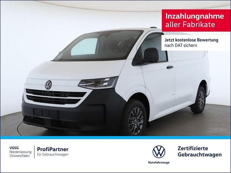 Weiß Gebraucht 2025 VW T6.1 Van | 49.670 € - Bild 1/4