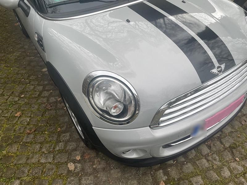 Gebraucht Mini Cooper Cabriolet 122 PS (89 kW) 2014 Silber Cabrio