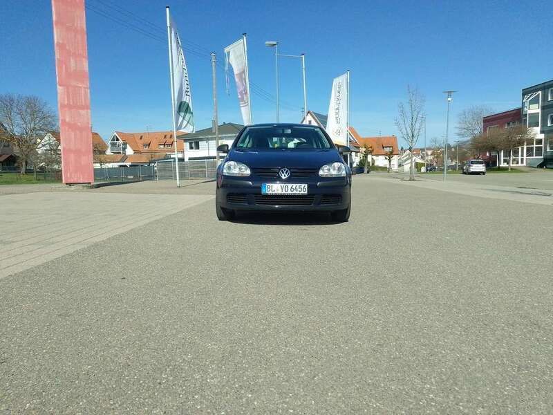 Gebraucht 2008 VW Golf V Limousine | 1.400 € (Superpreis) - Bild 1/4