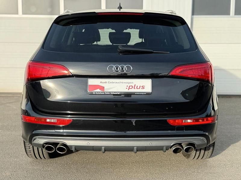 Gebraucht Audi SQ5 Comfort 313 PS (230 kW) 2014 Schwarz SUV