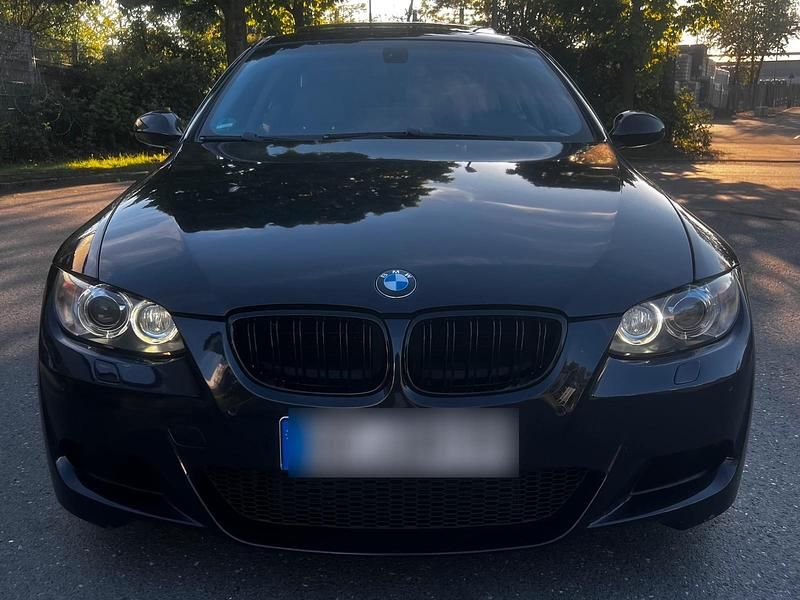 Gebraucht BMW 335 Performance 326 PS (239 kW) 2009 Blau Coupé