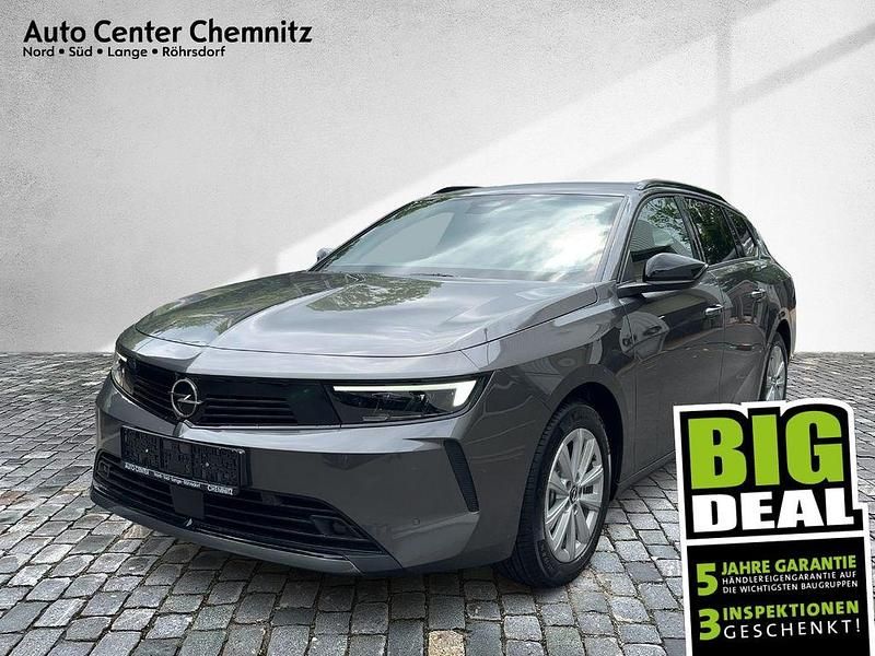 Vulkan grau Gebraucht 2025 Opel Astra Edition Kombi | 22.410 € (Superpreis) - Bild 1/4