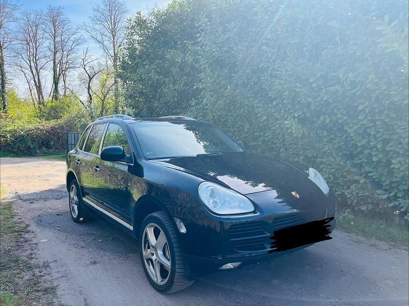 Second-hand Porsche Cayenne 340 CP (250 kW) 2006 Negru SUV