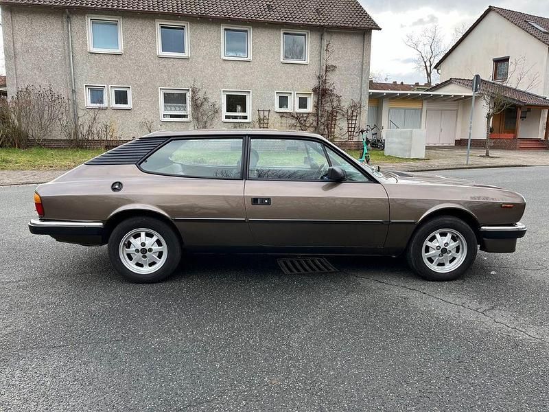 Gebraucht Lancia Beta 135 PS (99 kW) 1985 Braun Coupé