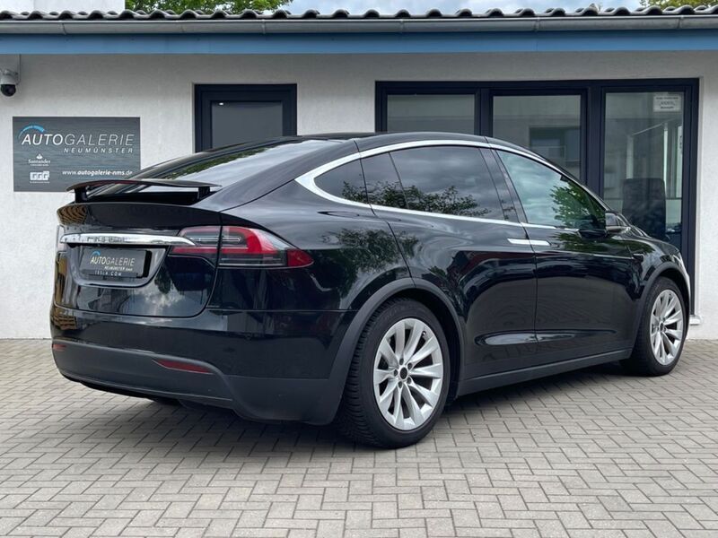 Gebraucht Tesla Model X Performance 311 kW (423 PS) 2016 Schwarz SUV