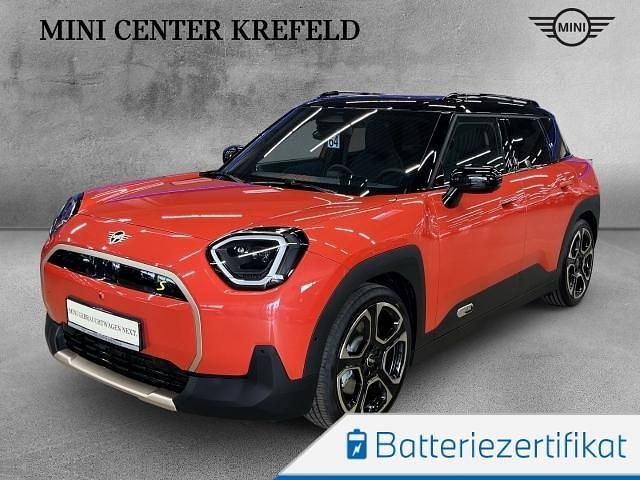 Rot Gebraucht 2024 Mini Aceman Favoured SUV | 42.388 € (Superpreis) - Bild 1/4