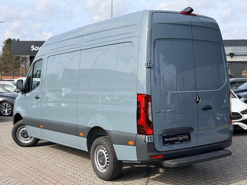Neu Mercedes Sprinter 170 PS (125 kW) 2026 Andere Van