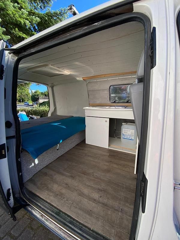 Occasion VW Transporter 102 ch (75 kW) 2005 Blanc Van