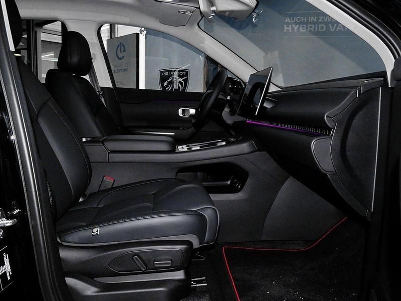 Neu Leapmotor C10 439 kW (598 PS) 2026 Schwarz SUV