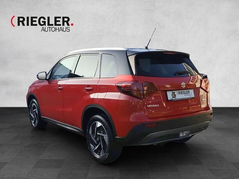 Gebraucht Suzuki Vitara Comfort+ 110 PS (80 kW) 2025 Rot SUV