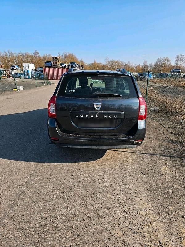 Gebraucht Dacia Logan 73 PS (53 kW) 2016 Kombi