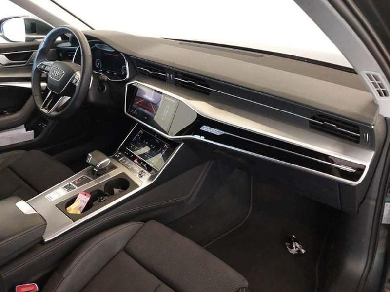 Gebraucht Audi A6 S-Line 367 PS (269 kW) 2022 Daytonagrau (metallic) Kombi