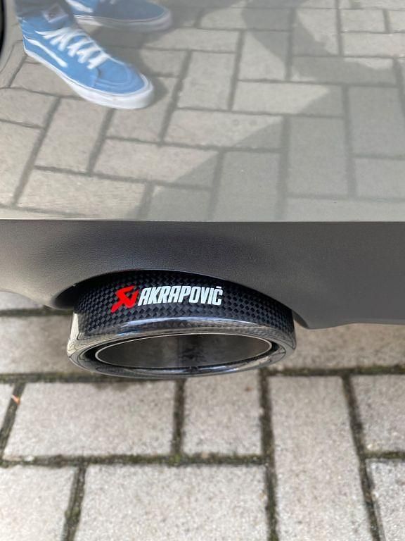 Gebraucht Mini John Cooper Works 75 PS (55 kW) 2016 Grau Kleinwagen