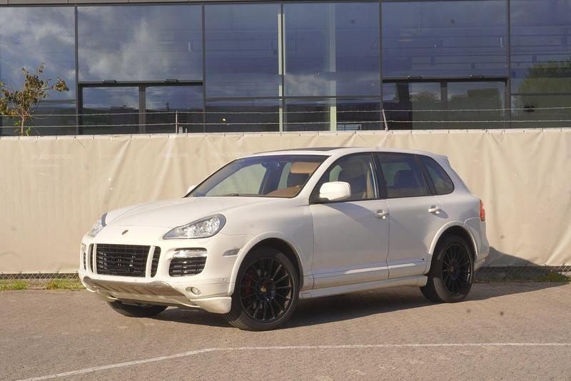 Weiß Gebraucht 2008 Porsche Cayenne GTS SUV | 11.000 € (Fairer Preis) - Bild 1/4
