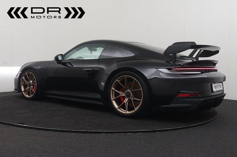 Gebraucht Porsche 911 510 PS (375 kW) 2022 Schwarz