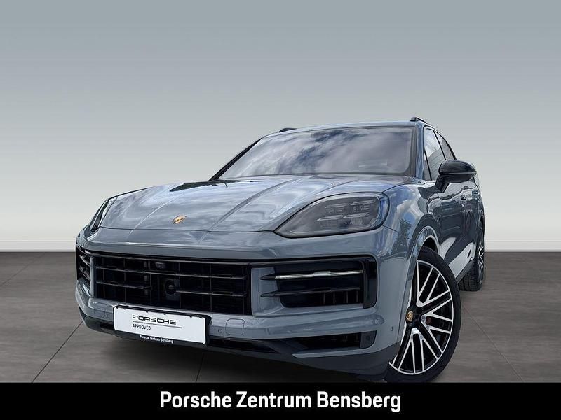 Grau Gebraucht 2024 Porsche Cayenne S E-Hybrid SUV | 112.900 € (Etwas zu teuer) - Bild 1/4