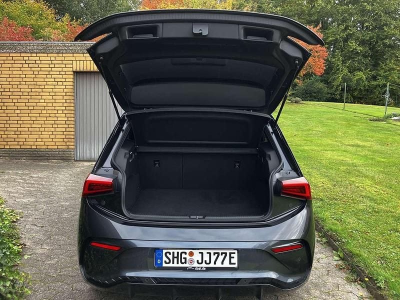 Gebraucht Cupra Born 169 kW (231 PS) 2022 Grau Kleinwagen