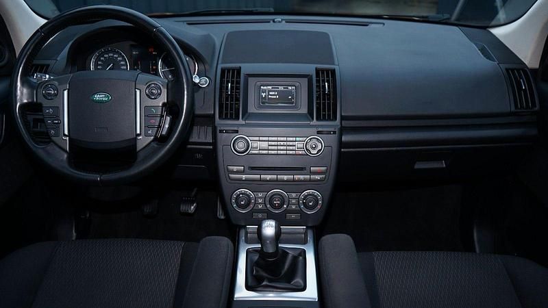 Gebraucht Land Rover Freelander 2 150 PS (110 kW) 2014 Braun SUV