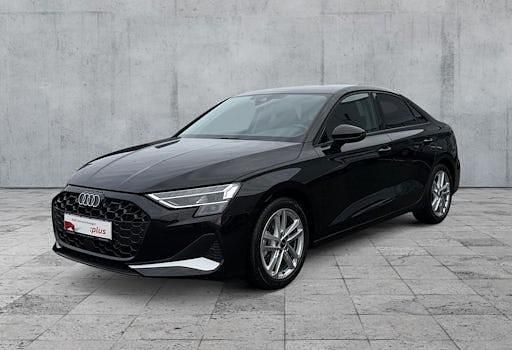 Gebraucht Audi A3 Advanced 116 PS (85 kW) 2025 Schwarz Limousine