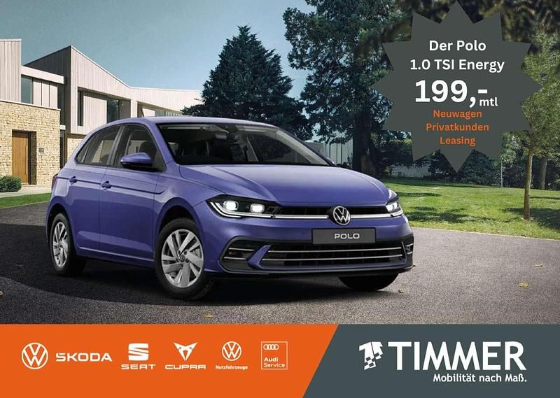 Schwarz (deep black perleffekt) Neu 2025 VW Polo Limousine | 23.132 € (Guter Preis) - Bild 1/1